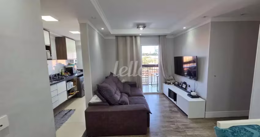 Apartamento com 3 quartos à venda na Rua Comendador Carlo Mário Gardano, 203, Centro, São Bernardo do Campo