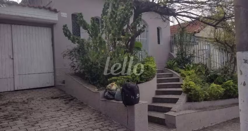 Casa com 3 quartos à venda na Rua dos Comerciários, 345, Cidade Vargas, São Paulo