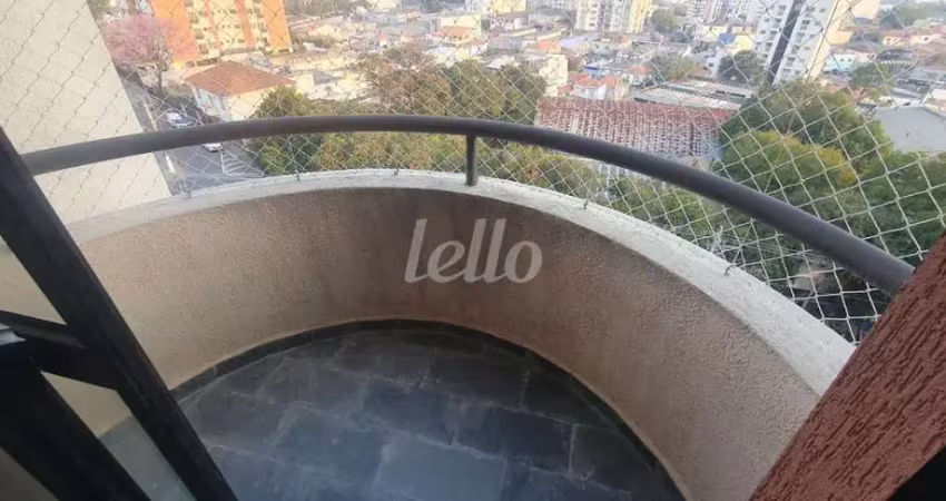 Apartamento com 3 quartos à venda na Avenida Zelina, 363, Vila Zelina, São Paulo