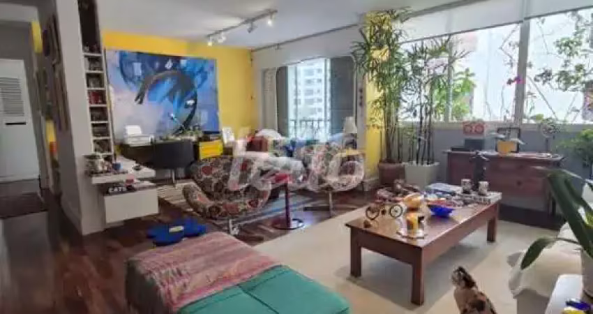 Apartamento com 2 quartos à venda na Rua Domingos Fernandes, 700, Vila Nova Conceição, São Paulo