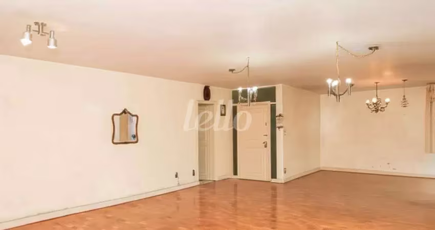Apartamento com 3 quartos à venda na Avenida Rebouças, 1354, Pinheiros, São Paulo