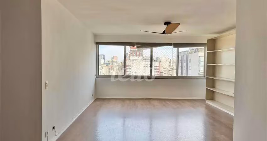 Apartamento com 3 quartos à venda na Rua Doutor Renato Paes de Barros, 329, Itaim Bibi, São Paulo