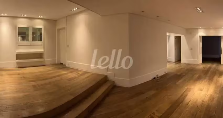 Apartamento com 3 quartos à venda na Rua Doutor Renato Paes de Barros, 188, Itaim Bibi, São Paulo