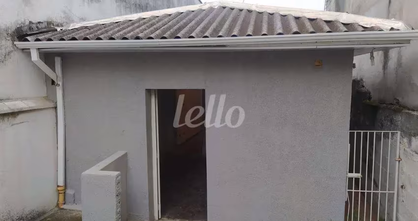 Casa com 1 quarto à venda na Rua Dionísio de Sousa, 237, Parque Casa de Pedra, São Paulo