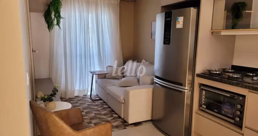 Apartamento com 1 quarto à venda na Rua Campo Belo do Sul, 360, Parque Vitória, São Paulo