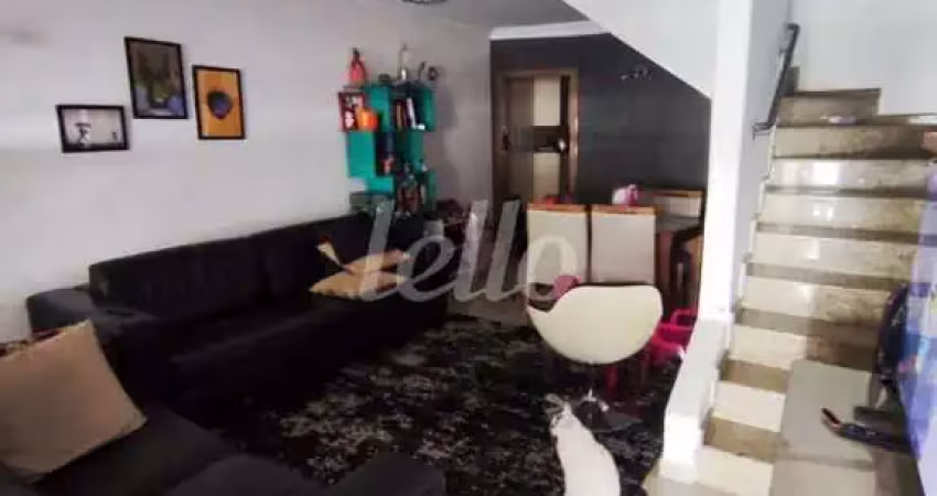 Casa com 2 quartos à venda na Rua Conde Prates, 405, Parque da Mooca, São Paulo