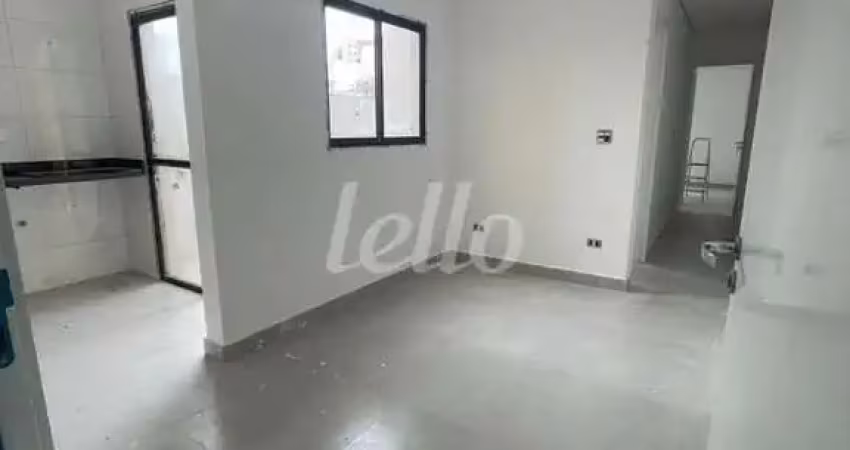 Apartamento com 2 quartos à venda na Rua Santa Adélia, 496, Vila São Pedro, Santo André