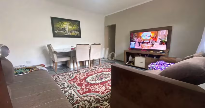 Casa com 2 quartos à venda na Rua Kasato Maru, 21, Vila América, Santo André