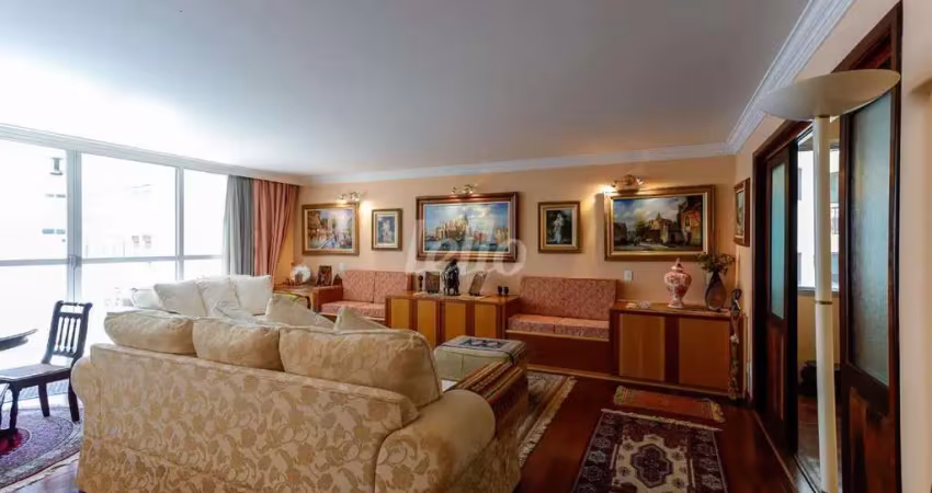 Apartamento com 4 quartos à venda na Rua dos Belgas, 51, Morro dos Ingleses, São Paulo