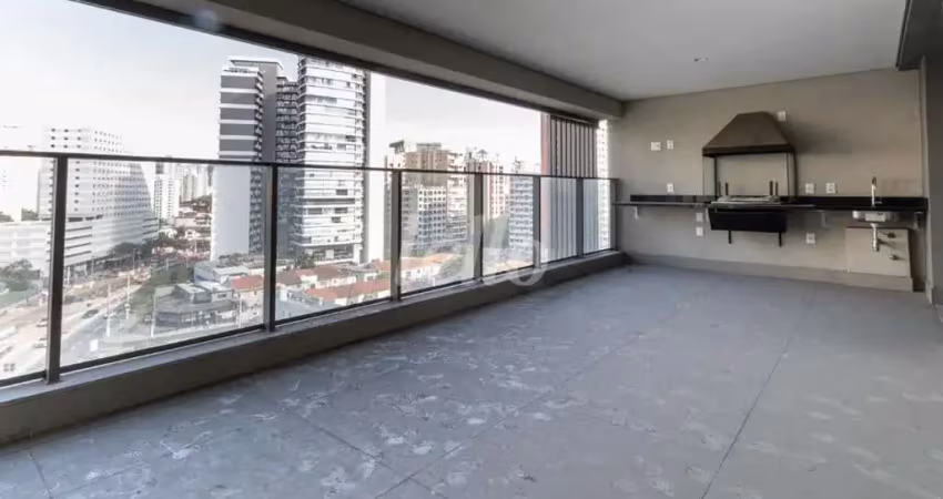 Apartamento com 3 quartos à venda na Rua Santa Justina, 34, Vila Olímpia, São Paulo