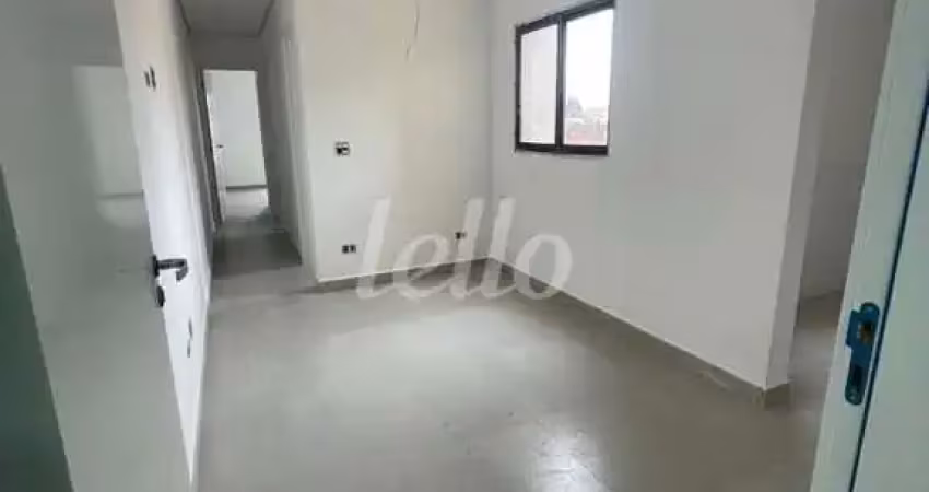 Apartamento com 2 quartos à venda na Rua Santa Adélia, 496, Vila São Pedro, Santo André