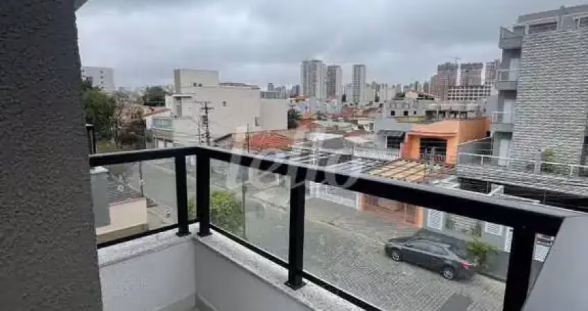 Apartamento com 2 quartos à venda na Rua Santa Adélia, 496, Vila São Pedro, Santo André