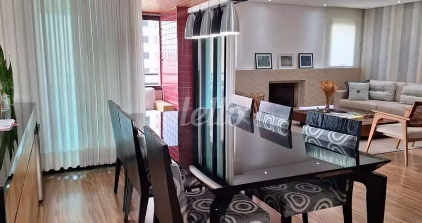 Apartamento com 4 quartos à venda na Rua René Zamlutti, 160, Vila Mariana, São Paulo