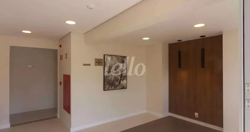Apartamento com 2 quartos à venda na Rua Evaristo da Veiga, 54, Brás, São Paulo
