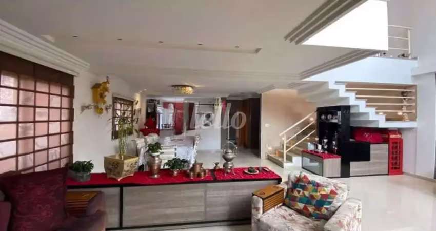 Apartamento com 4 quartos à venda na Rua das Aroeiras, 58, Jardim, Santo André