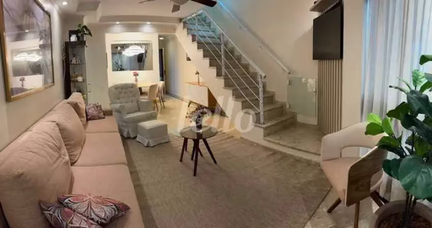 Apartamento com 3 quartos à venda na Rua Serra de Botucatu, 1477, Vila Gomes Cardim, São Paulo