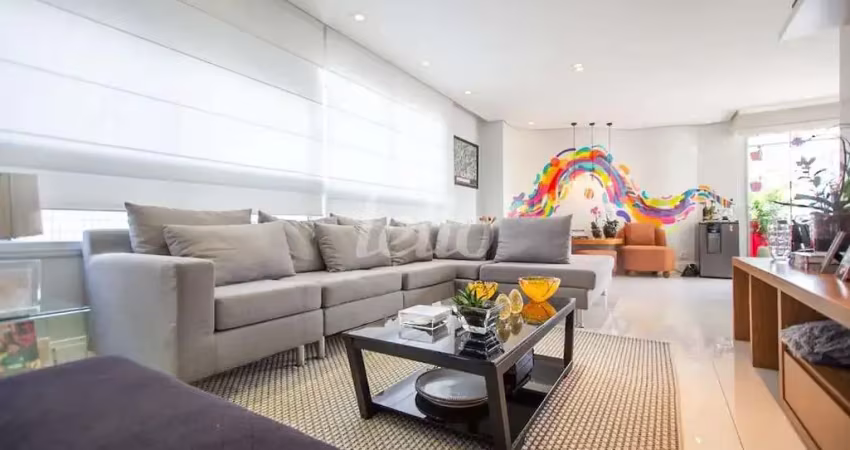 Apartamento com 3 quartos à venda na Rua Conselheiro Brotero, 1057, Santa Cecília, São Paulo