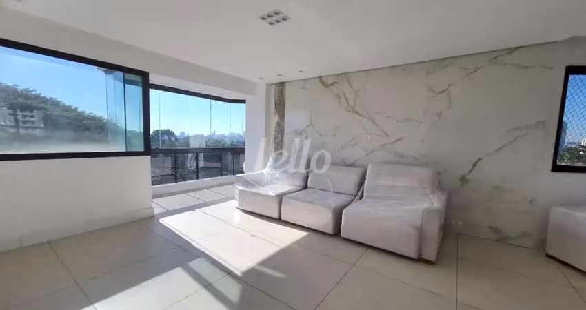 Apartamento com 3 quartos à venda na Rua Joaquim Pereira Pinto, 82, Jardim Avelino, São Paulo