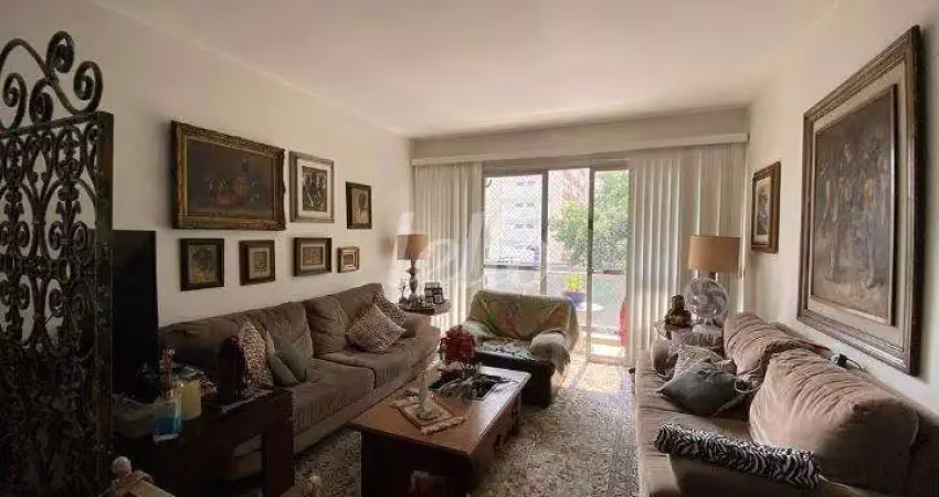 Apartamento com 4 quartos à venda na Avenida Jacutinga, 446, Indianópolis, São Paulo