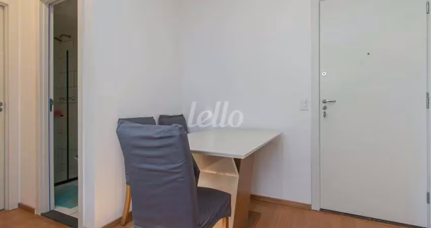 Apartamento com 2 quartos à venda na Rua Álvaro Fragoso, 280, Vila Independência, São Paulo