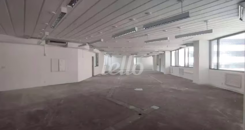 Sala comercial com 1 sala à venda na Rua Geraldo Flausino Gomes, 61, Cidade Monções, São Paulo