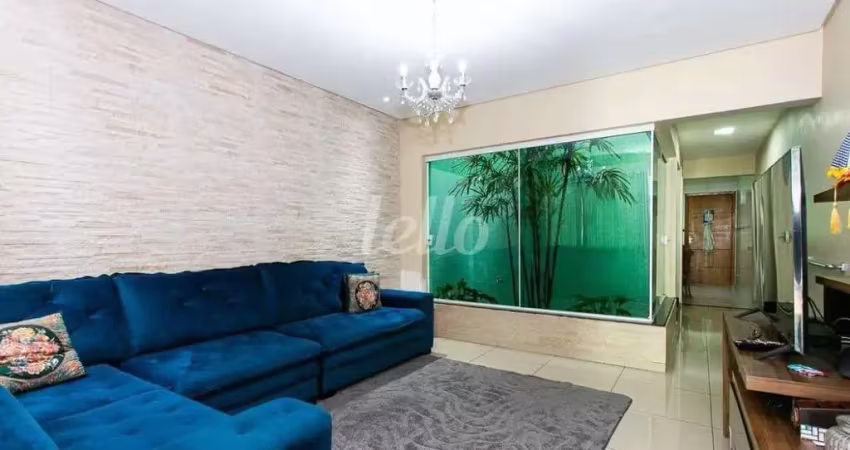 Casa com 3 quartos à venda na Rua Picinguaba, 394, Vila Santa Isabel, São Paulo