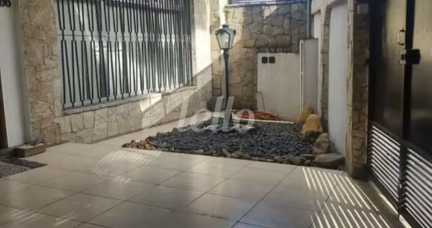 Casa com 3 quartos à venda na Rua Jabuticatubas, 186, Jardim Franca, São Paulo