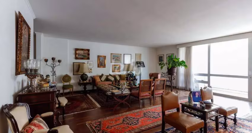 Apartamento com 3 quartos à venda na Rua Doutor Albuquerque Lins, 783, Santa Cecília, São Paulo
