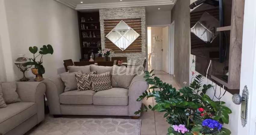 Casa com 3 quartos à venda na Rua Cláudio Rossi, 732, Jardim da Glória, São Paulo