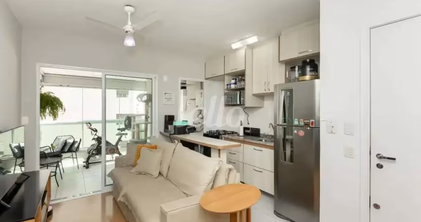 Apartamento com 1 quarto à venda na Rua Carlos Sampaio, 75, Bela Vista, São Paulo