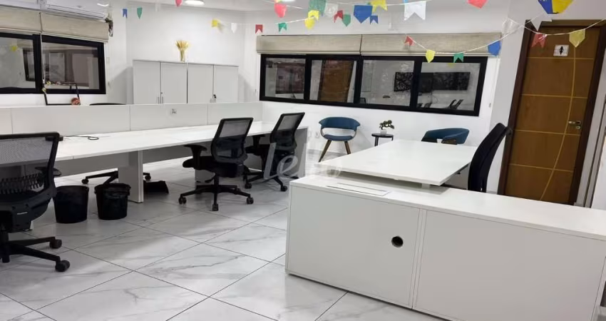 Sala comercial com 1 sala à venda na Rua Padre Machado, 455, Bosque da Saúde, São Paulo
