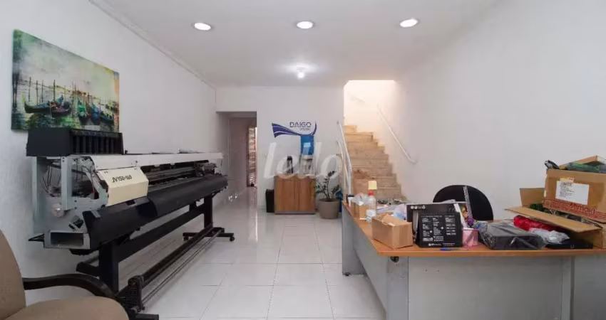 Casa comercial com 6 salas à venda na Rua Doutor Dino, 151, Vila Independência, São Paulo