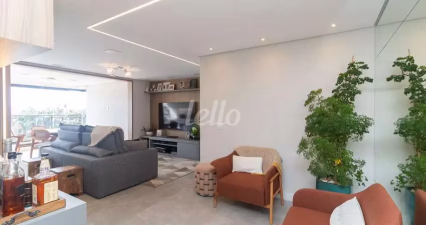 Apartamento com 3 quartos à venda na Rua São Felipe, 330, Parque São Jorge, São Paulo