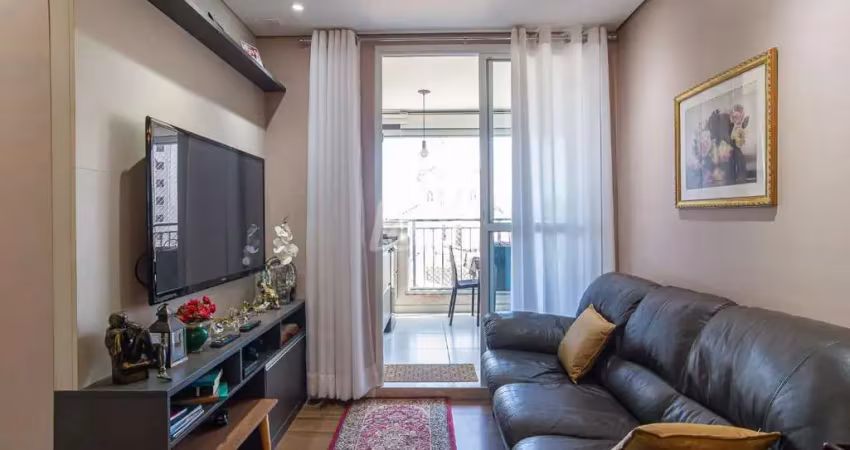 Apartamento com 3 quartos à venda na Rua Cônego Ladeira, 297, Vila Mazzei, São Paulo