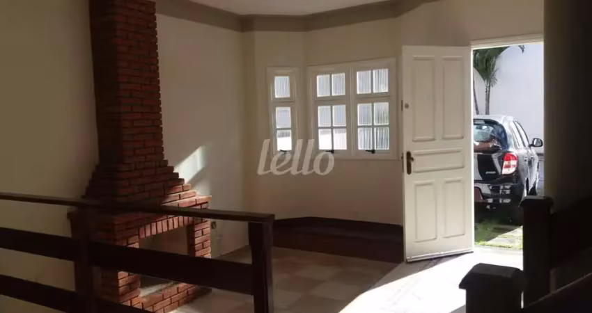 Casa em condomínio fechado com 3 quartos à venda na Rua José Martins Borges, 189, Jardim Leonor, São Paulo