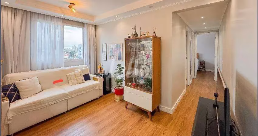Apartamento com 2 quartos à venda na Rua da Independência, 715, Cambuci, São Paulo