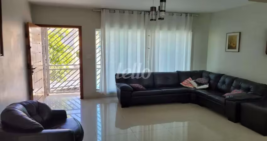 Casa com 3 quartos à venda na Rua Cristianópolis, 510, Alto da Mooca, São Paulo