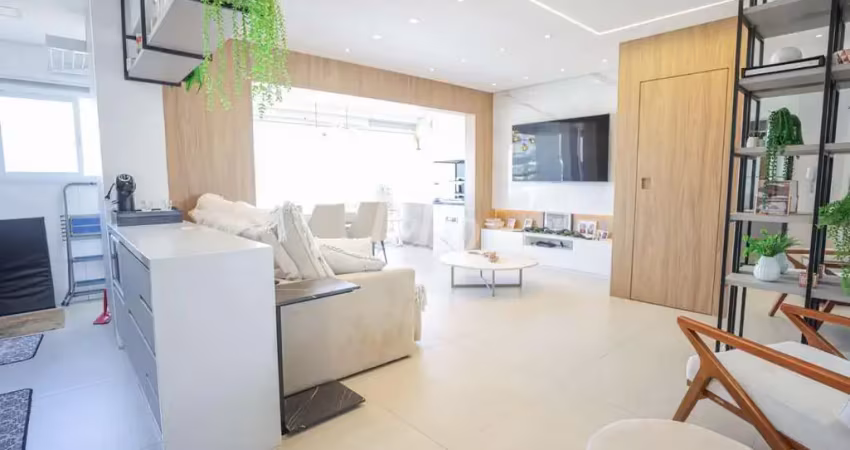 Apartamento com 2 quartos à venda na Rua Campo Largo, 1107, Vila Bertioga, São Paulo