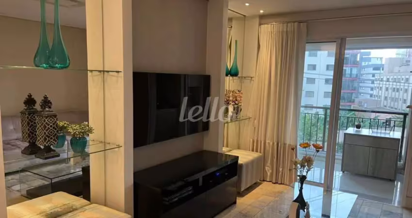 Apartamento com 3 quartos à venda na Avenida Lino Jardim, 363, Vila Bastos, Santo André