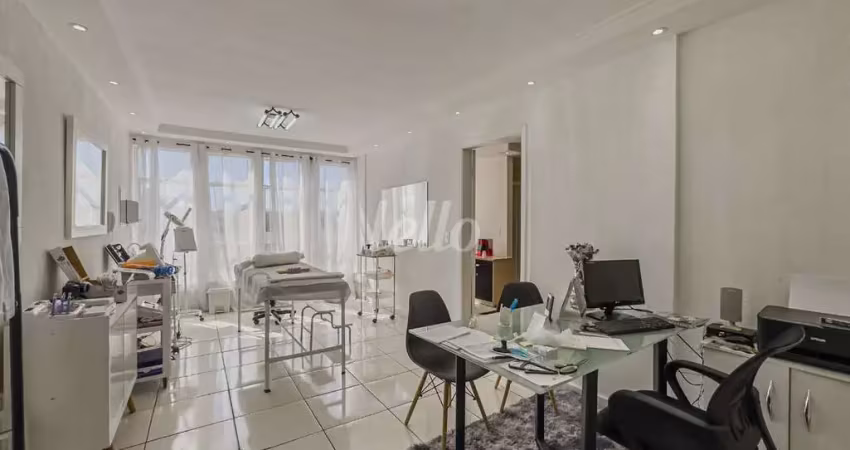 Sala comercial à venda na Rua General Glicério, 45, Centro, Santo André