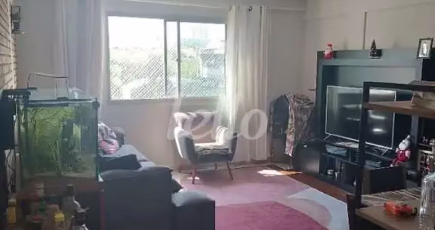 Apartamento com 2 quartos à venda na Rua Amparo, 365, Vila Valparaíso, Santo André