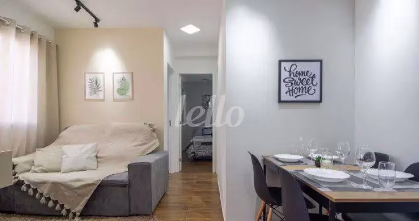 Apartamento com 2 quartos à venda na Rua Caicó, 11, Cidade Patriarca, São Paulo