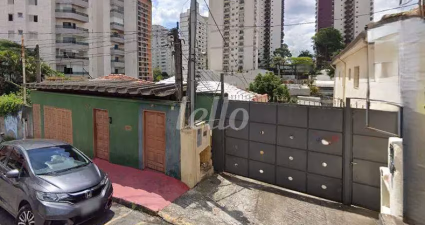 Terreno à venda na Rua Rubiácea, 305, Água Fria, São Paulo