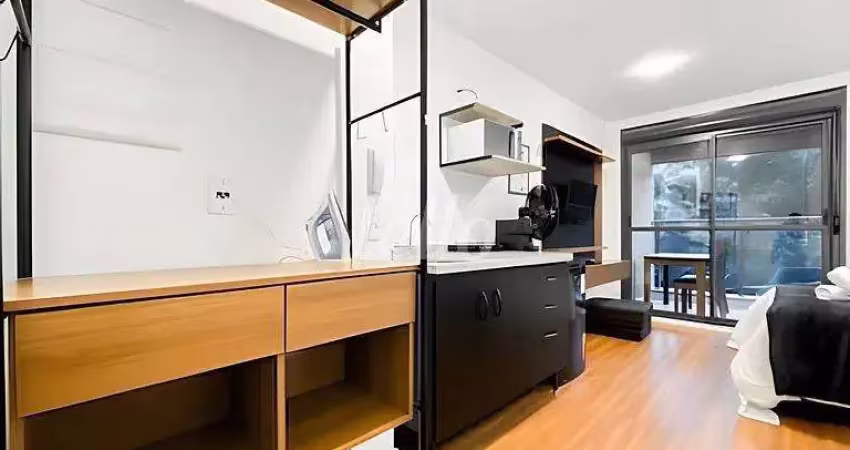 Apartamento com 1 quarto à venda na Rua Capote Valente, 996, Pinheiros, São Paulo