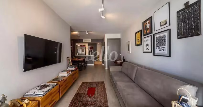 Apartamento com 3 quartos à venda na Rua Bueno Brandão, 444, Vila Nova Conceição, São Paulo