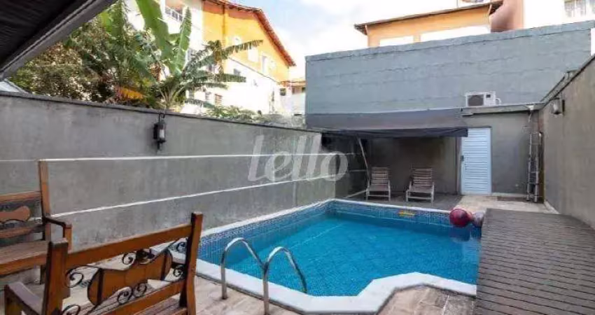 Casa com 3 quartos à venda na Rua Nabuco de Araújo, 359, Vila Mariza Mazzei, São Paulo
