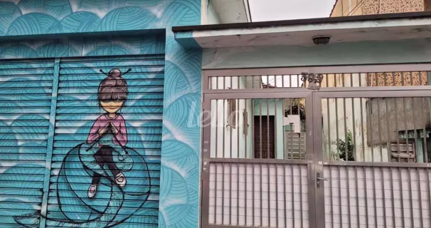 Casa comercial com 1 sala à venda na Rua dos Capitães Mores, 392, Mooca, São Paulo