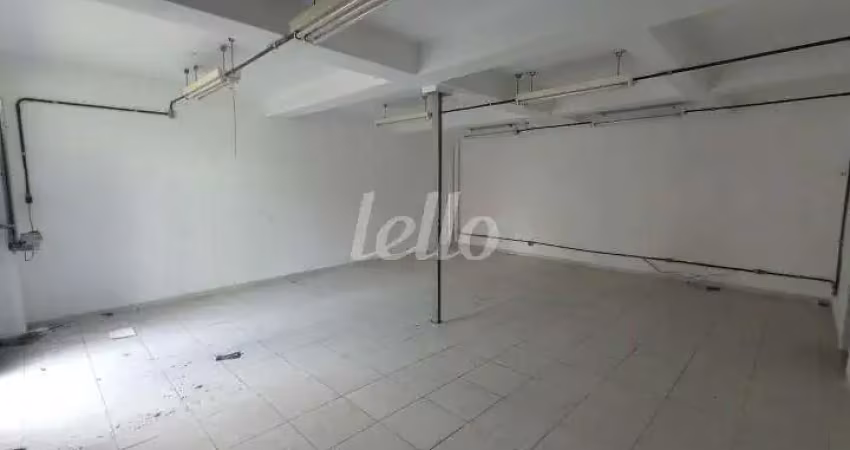 Casa comercial com 1 sala à venda na Rua Joel Jorge de Melo, 752, Vila Mariana, São Paulo