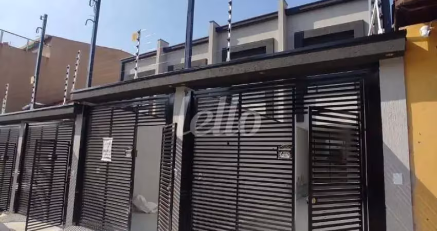 Casa com 2 quartos à venda na Rua Ricardo Paganini, 151, Vila Granada, São Paulo