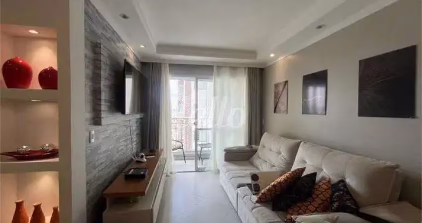 Apartamento com 2 quartos à venda na Avenida Conceição, 2150, Vila Paiva, São Paulo